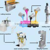 Chemical Metal Paint Tin Can Making Producing Line Factory Machinery thumbnail-3