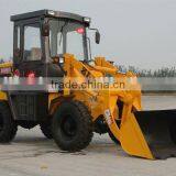 ZL-10 Mini Heavy Wheel Loader thumbnail-1