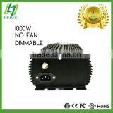 Hydroponic High QualityLight Ballast FCC 1000W Dimmable Without Cooling Fan Original Manufacturer thumbnail-3