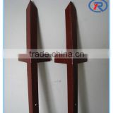 china factory fencing post angle post