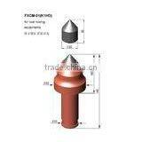 Tungsten carbide cutter teeth