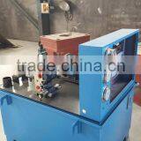 Hydraulic Pump Station Motorized Hydraulic Winch thumbnail-4