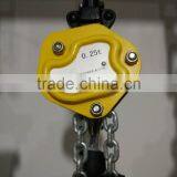 Come Along Ratchet Tool Mini Lever Chain Hoist Capacity 250kg thumbnail-2