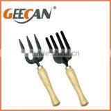 Best Quality Garden Tool New Design Wood Handle Metal Head Garden Tool Set thumbnail-6