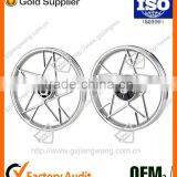 Alta Calidad Rin Aluminio Para Motocicleta GN125 thumbnail-5