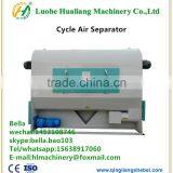 High Efficient Mobile Vibrating Cleaning Machine for Sesame Seed Sorting thumbnail-4