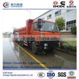 Dump Truck Exporter, 3 Axle Dump Truck thumbnail-1