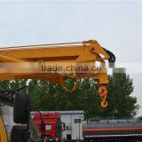 12 Meters High Hydraulic Lift Platform Truck for High Level Operation thumbnail-5