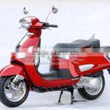 EEC Approved Gas Motor Scooter MS1287EEC thumbnail-1