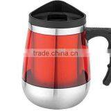 2015 Hot SaleStainess Steel Auto Travel Dringk Cup Beer Mug