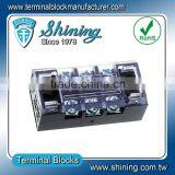 TB-3503 600V 35A Fixed Barrier Shorting Three-Phase Terminal Block thumbnail-4