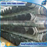 48.3*3.2mm Structural Tubing Galvanized Steel Water Pipe Sizes thumbnail-1