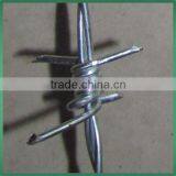 PVC Coated Barbed Iron Wire(20 Years Factory) thumbnail-5