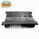 Customized Drawing Anodizing Aluminum Heat Sink Plate thumbnail-5