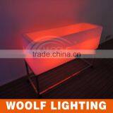 Large Square Plastic Ice Buckets for Parties thumbnail-5