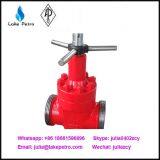 API Wellhead Mud Gate Valve thumbnail-4