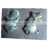 High Quality Slate Hearts thumbnail-3