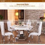 2016 Hot sale Modern stainless steel High back chair