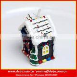 Promotion Children Stories Small Funny White House Candle thumbnail-1