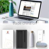 Fashion Intelligent Outdoor Sport Water Bottle, Smart Business Custom Gift Vacuum Bottle thumbnail-4