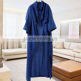 New Arrival Snuggie Blanket With Sleeves For Winter, Lazy Fleece Blanket Warm Blanket For TV Time/Leisure/ Reading /Bed thumbnail-4