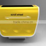 2016 New Fasional Cool 3D Finger Mouse Ring 3D Mouse Motion Sensing Remote Control Wearable Ring Mouse thumbnail-5