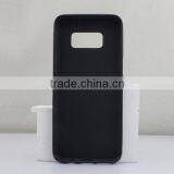 Matte TPU Creative Blank Mobile Phone Case for Samsung s8 thumbnail-2
