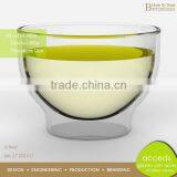 Custom Ti-Borosilicate Glass Novelty Mini Dessert Cup thumbnail-3