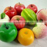 Guangzhou Wholesale Artificial Fruit,artificial Banana,indoor Decoration Fruits