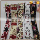 Polyester Cotton Custom Ribbon of Different Patterns thumbnail-1