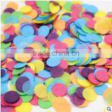 Decorative Party Colorful Tissue Paper Confetti thumbnail-1