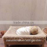 New Born Jesus Christmas Resin Baby Jesus Figurine thumbnail-4