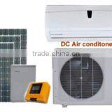 2HP Solar Powered DC Air Conditioner Without Inverter