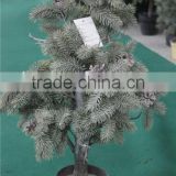 best looking imitated christmas trees cool fake christmas trees