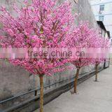 Top Quality Outdoor/indoor Professional Design Artificial Peach Tree thumbnail-2
