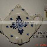 Porcelain Hook-ceramic Clothier Hook-pottery Pothook thumbnail-1