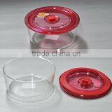 Heat-resistant Canister, Pyrex Baking Dish and Lid, 850ml