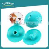 New Design PP Pet Treat Dispensing Leakage Food Toy Dog Feed Toys thumbnail-2