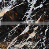 High Quality Michaelangelo Black Marble For Bathroom/Flooring/Wall Etc & Marble Tiles & Slabs For Sale With Best Price thumbnail-1