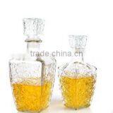 Crystal Vodka Glass Container 1000ml thumbnail-1
