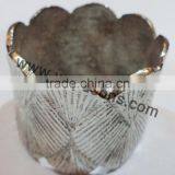 Hot Wedding Metal Napkin Ring | Brass Metal Napkin Ring thumbnail-4