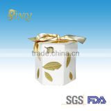 Decorative gift boxes with lids