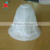 White Simple Glass Lamp Shade/The Bar /home Lamp Shade thumbnail-1