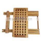 Wooden Picnic Floding Table thumbnail-4
