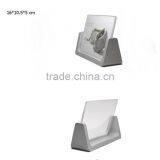 Table Deco Concrete Photo Frame Cement Card Holder thumbnail-3