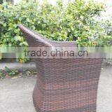 White Color Rattan Chair thumbnail-3