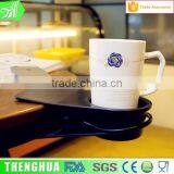 Custom Logo Plastic Table Cup Holder Coffee Drinklip Cup Holder Cilp thumbnail-1