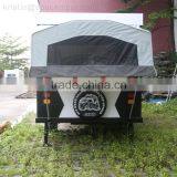 Off Road Travel Pop Up Kit Camper Trailer With Customized Service thumbnail-4