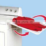 Hanging Clothes Magnetic Drying Rack Laundry Room thumbnail-1