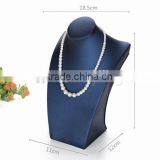 2015 Wholesale Fashion Design Leather Necklace Jewelry Display Stand thumbnail-2